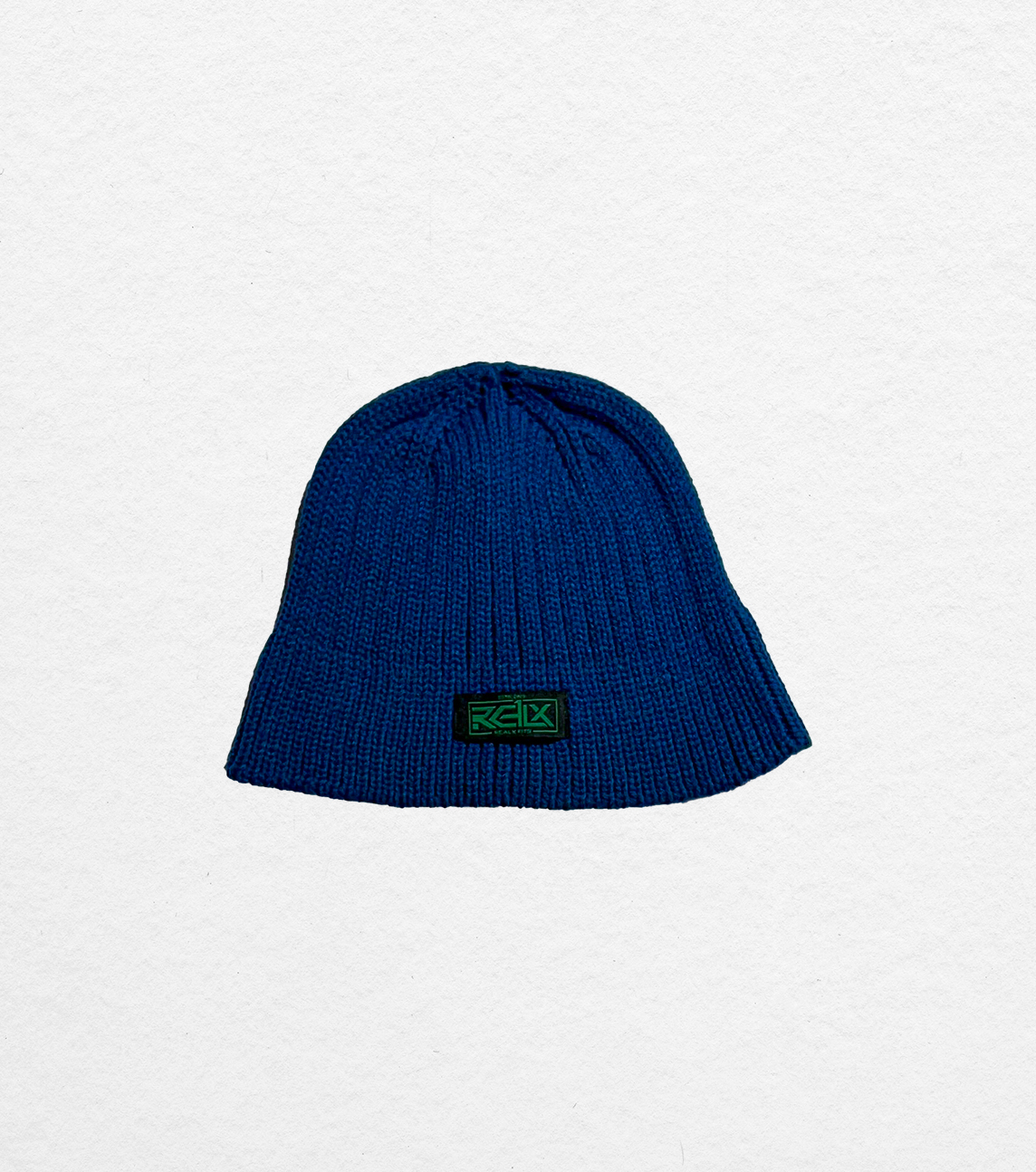 Blue Realx highlight beanie Blue Realx highlight beanie