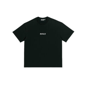 240gsm heavyweight real x essential blank t shirt